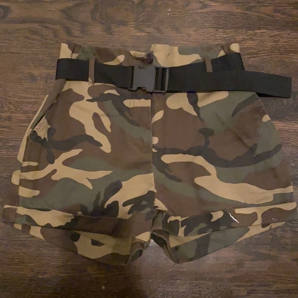 Sans Souci Pants - Sans Souci shorts.